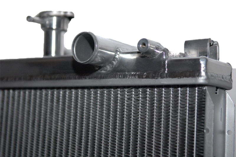 Picture of CSF Radiators-Aluminum - 3328