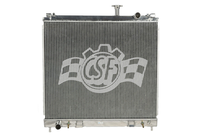 Picture of CSF Radiators-Aluminum - 3328