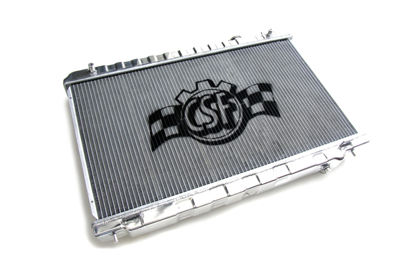 Picture of CSF Radiators-Aluminum - 3329