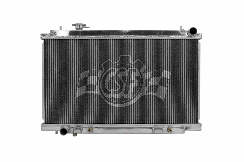 Picture of CSF Radiators-Aluminum - 3329
