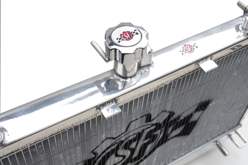 Picture of CSF Radiators-Aluminum - 7003