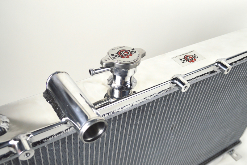 Picture of CSF Radiators-Aluminum - 7009