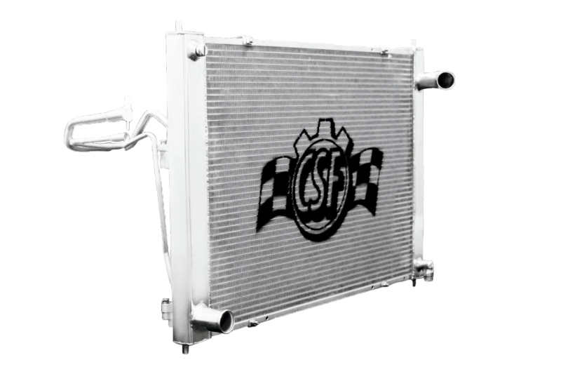 Picture of CSF Radiators-Aluminum - 7011