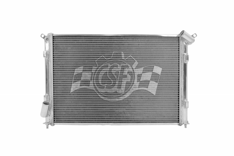 Picture of CSF Radiators-Aluminum - 7016