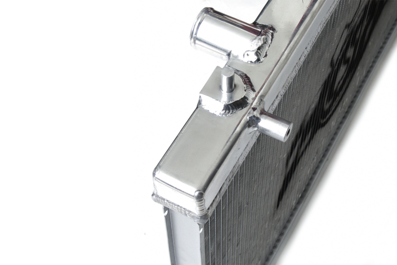 Picture of CSF Radiators-Aluminum - 7022