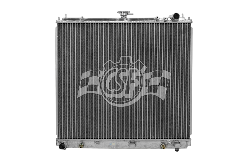 Picture of CSF Radiators-Aluminum - 7029