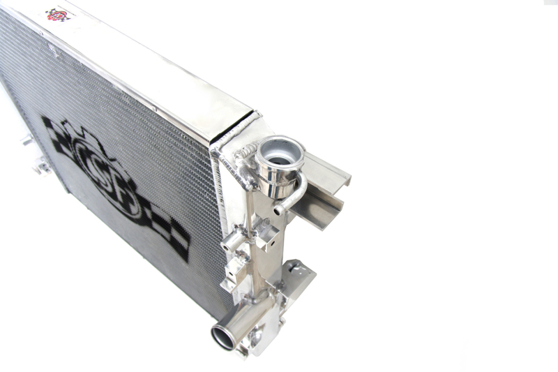 Picture of CSF Radiators-Aluminum - 7036