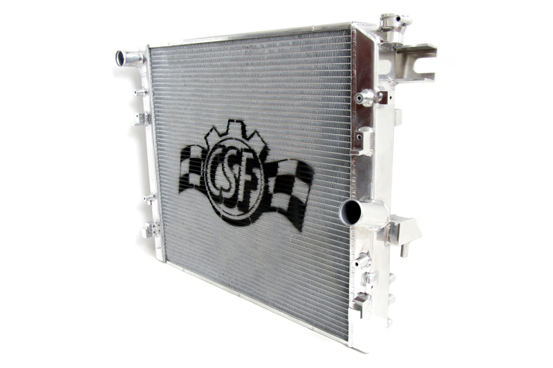 Picture of CSF Radiators-Aluminum - 7036