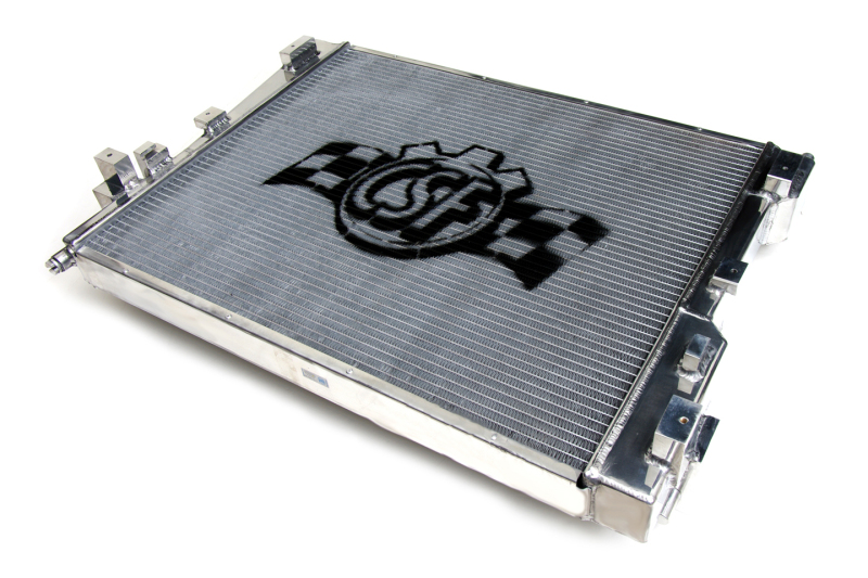Picture of CSF Radiators-Aluminum - 7037