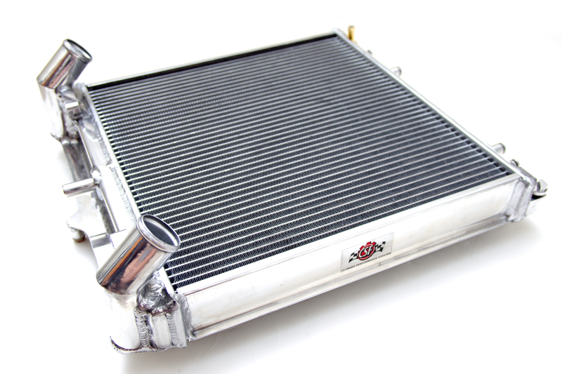 Picture of CSF Radiators-Aluminum - 7044