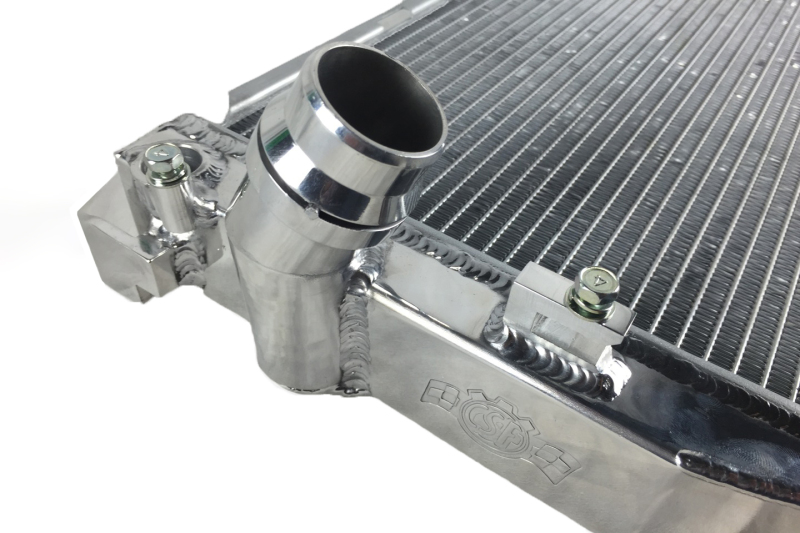 Picture of CSF Radiators-Aluminum - 7046