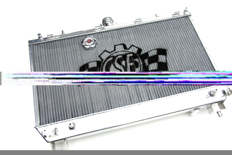 Picture of CSF Radiators-Aluminum - 7052
