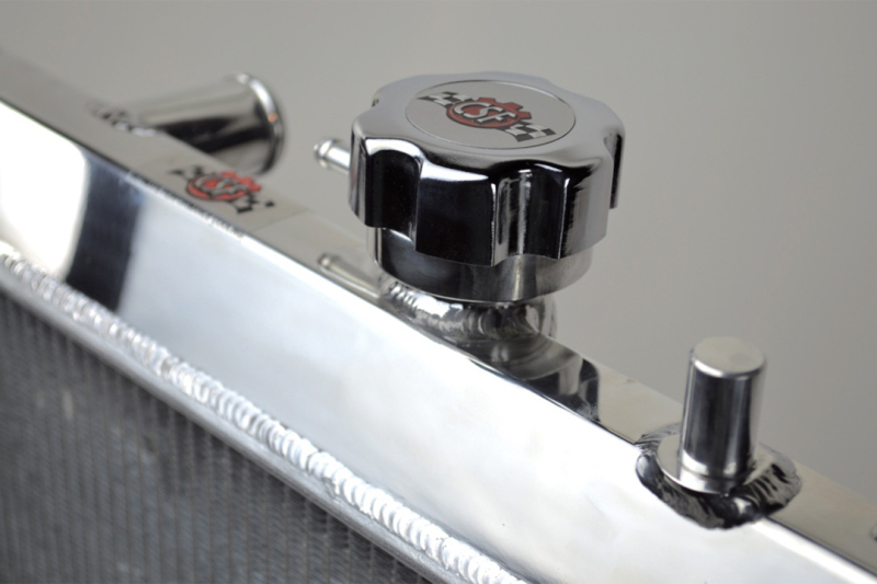 Picture of CSF Radiators-Aluminum - 7061