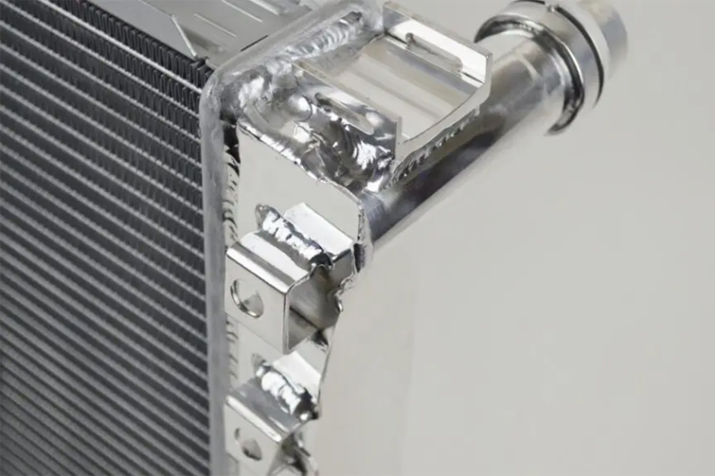 Picture of CSF Radiators-Aluminum - 7071