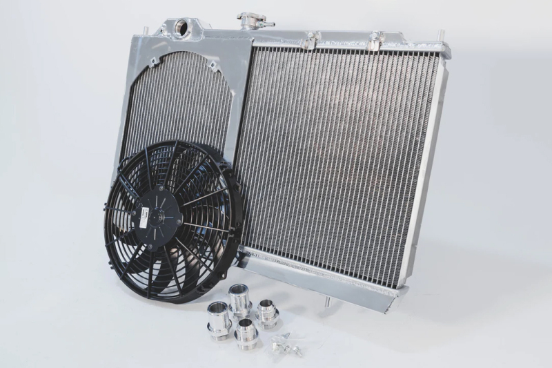 Picture of CSF Radiators-Aluminum - 7075