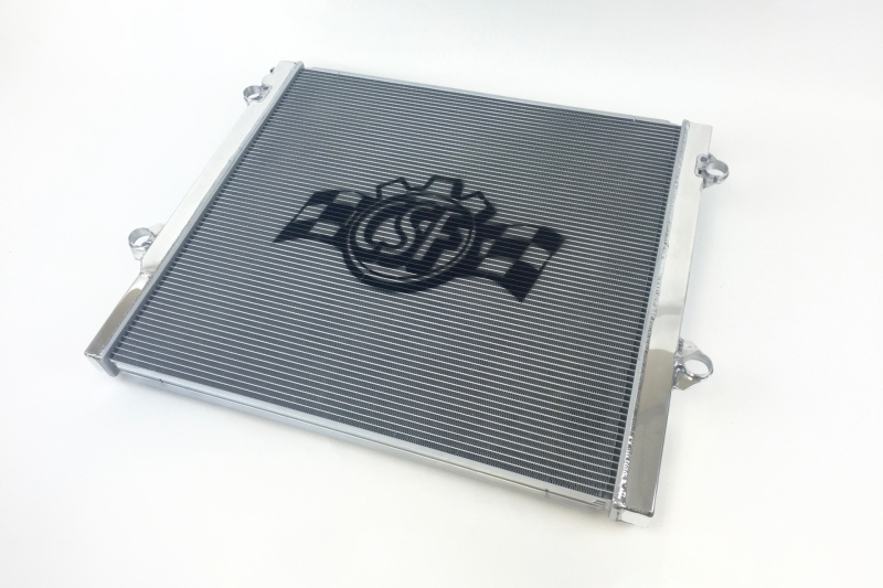 Picture of CSF Radiators-Aluminum - 7076