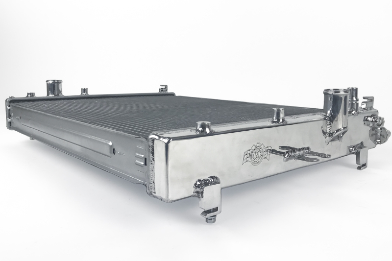 Picture of CSF Radiators-Aluminum - 7077