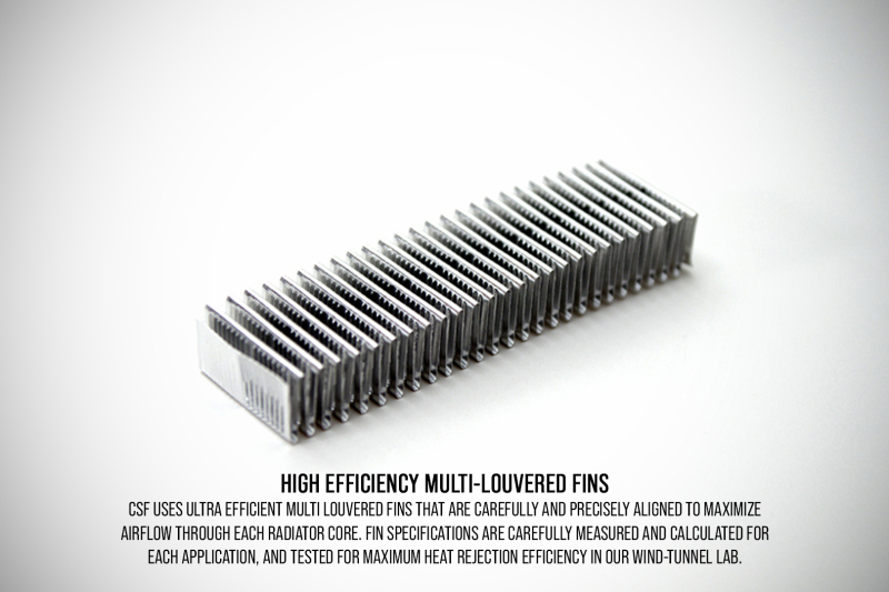 Picture of CSF Radiators-Aluminum - 7084
