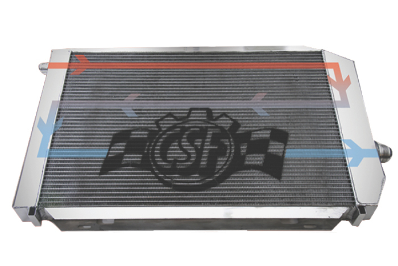 Picture of CSF Radiators-Aluminum - 8023