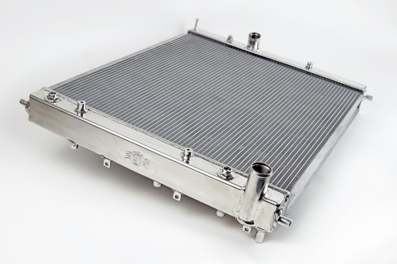 Picture of CSF Radiators-Aluminum - 8028