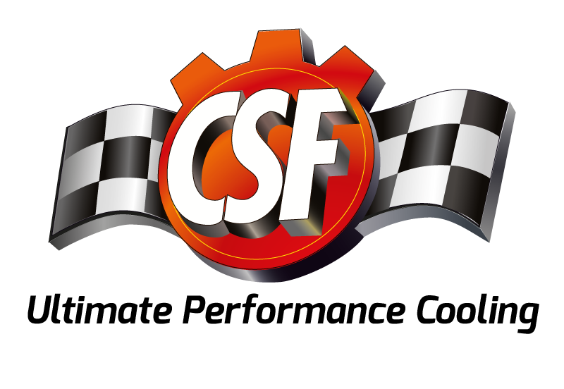 Picture of CSF Oil Coolers - 8025