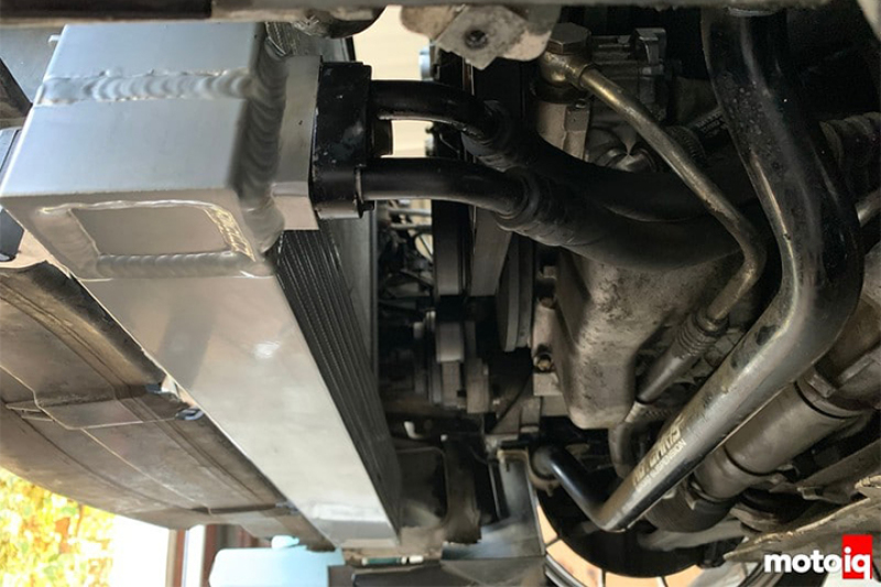 Picture of CSF Oil Coolers - 8032