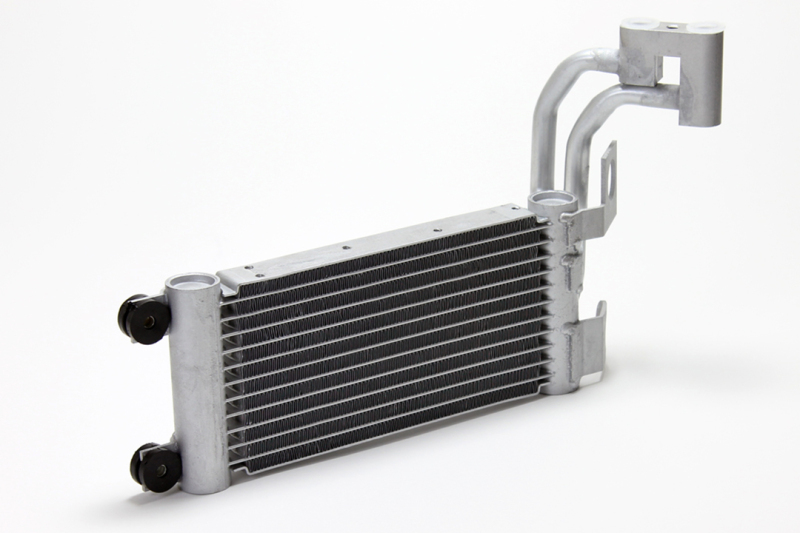 Picture of CSF DCT Oil Coolers - 8042