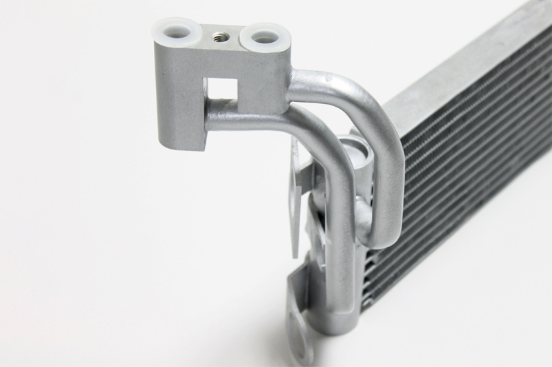Picture of CSF DCT Oil Coolers - 8042