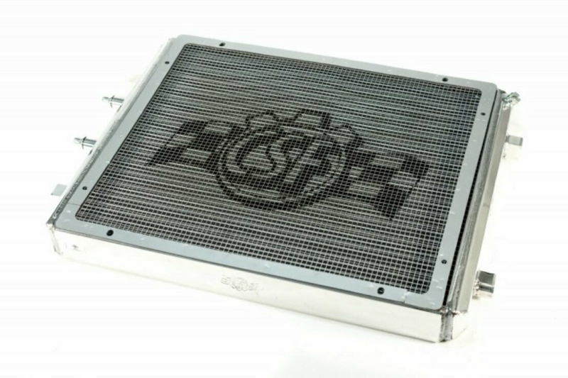 Picture of CSF Heat Exchangers Radiators - 8075