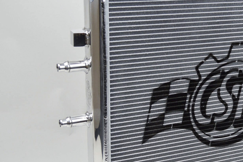 Picture of CSF Heat Exchangers Radiators - 8075