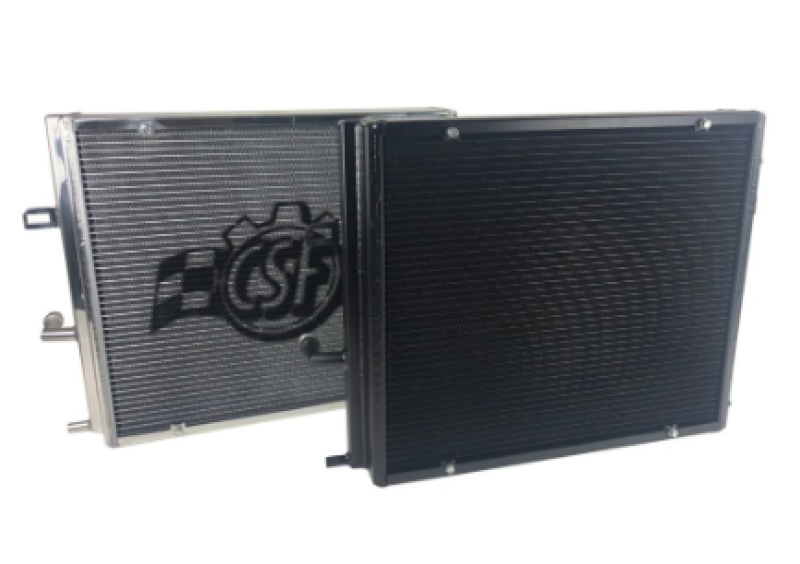 Picture of CSF Heat Exchangers Front Radiators - 8131