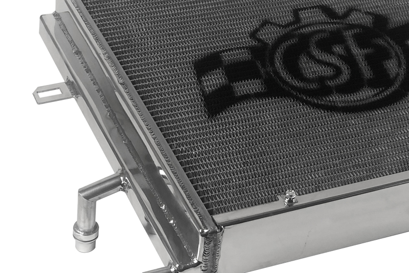 Picture of CSF Heat Exchangers Front Radiators - 8131