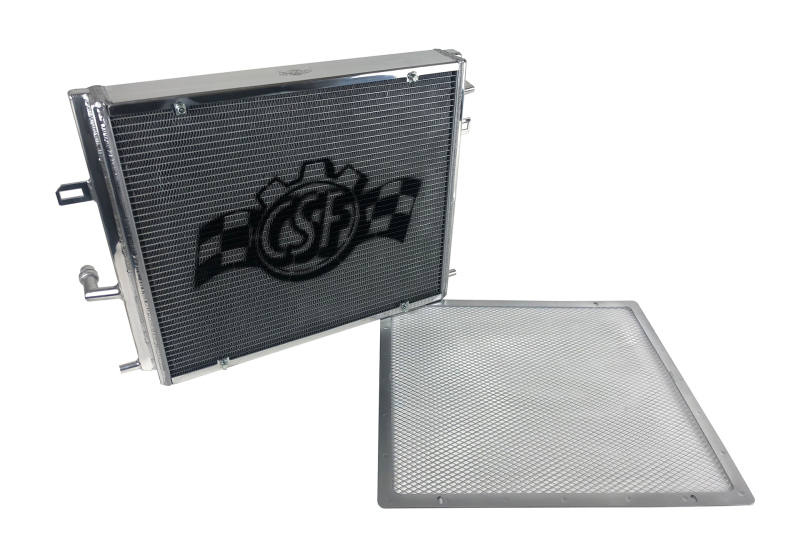 Picture of CSF Heat Exchangers Front Radiators - 8131