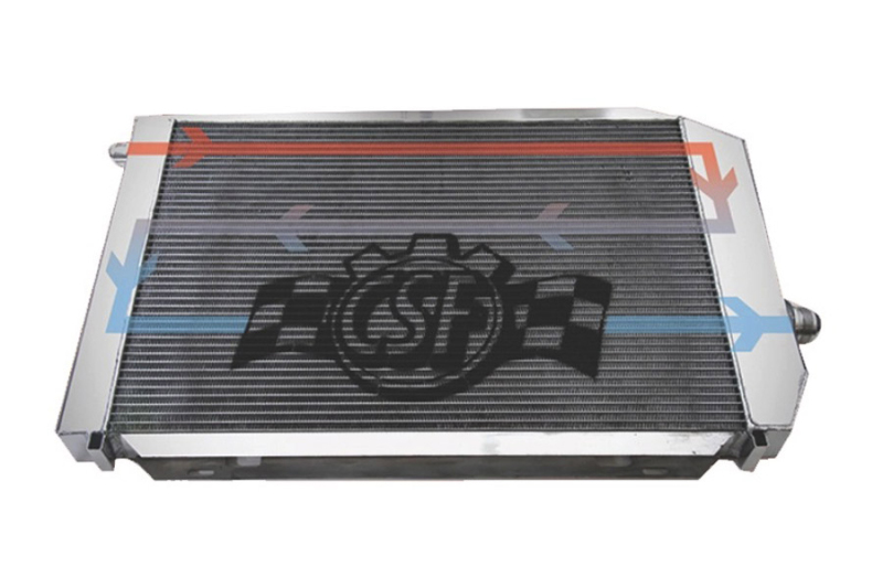 Picture of CSF Heat Exchangers Front Radiators - 8131
