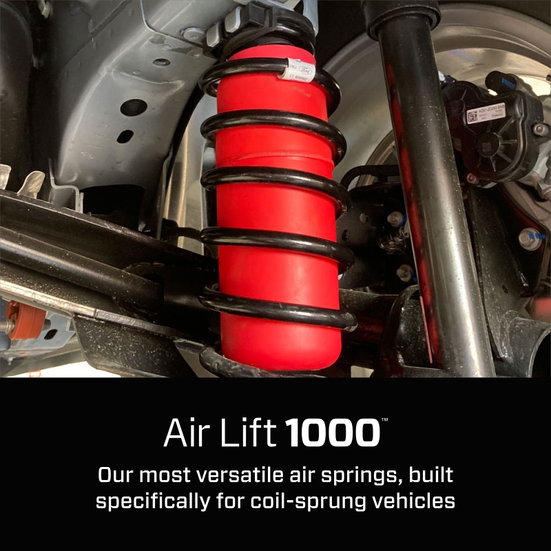 Picture of Air Lift ALF 1000 Air Spring Kits Air Suspension Kits - 60920