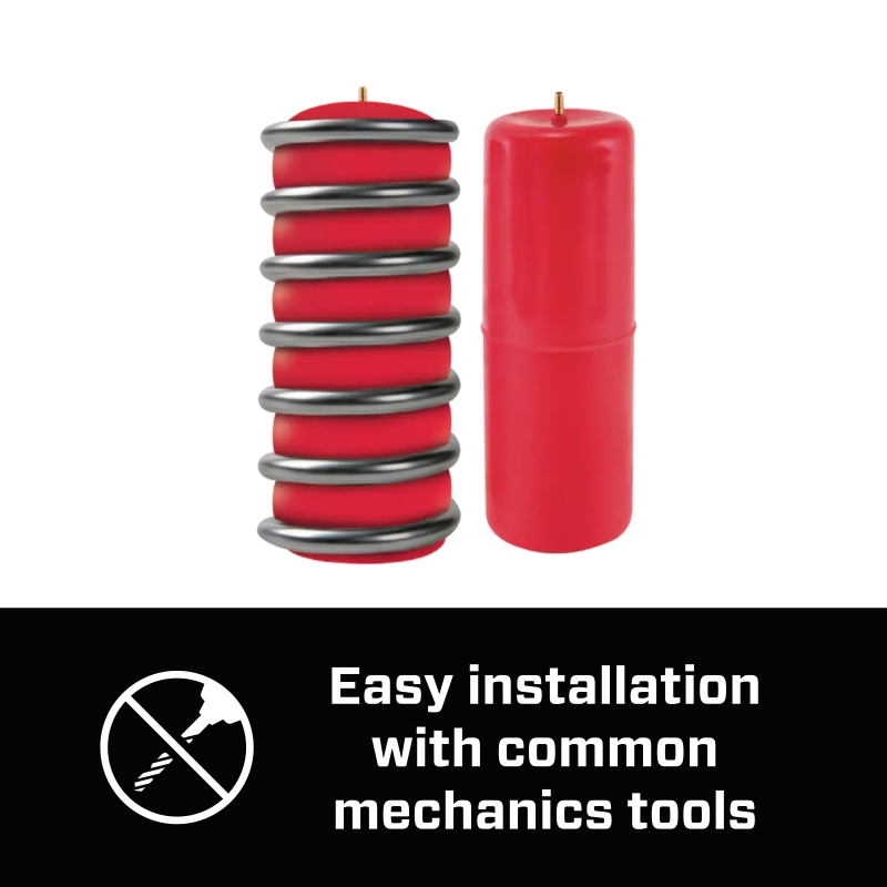 Picture of Air Lift ALF 1000 Air Spring Kits Air Suspension Kits - 60920