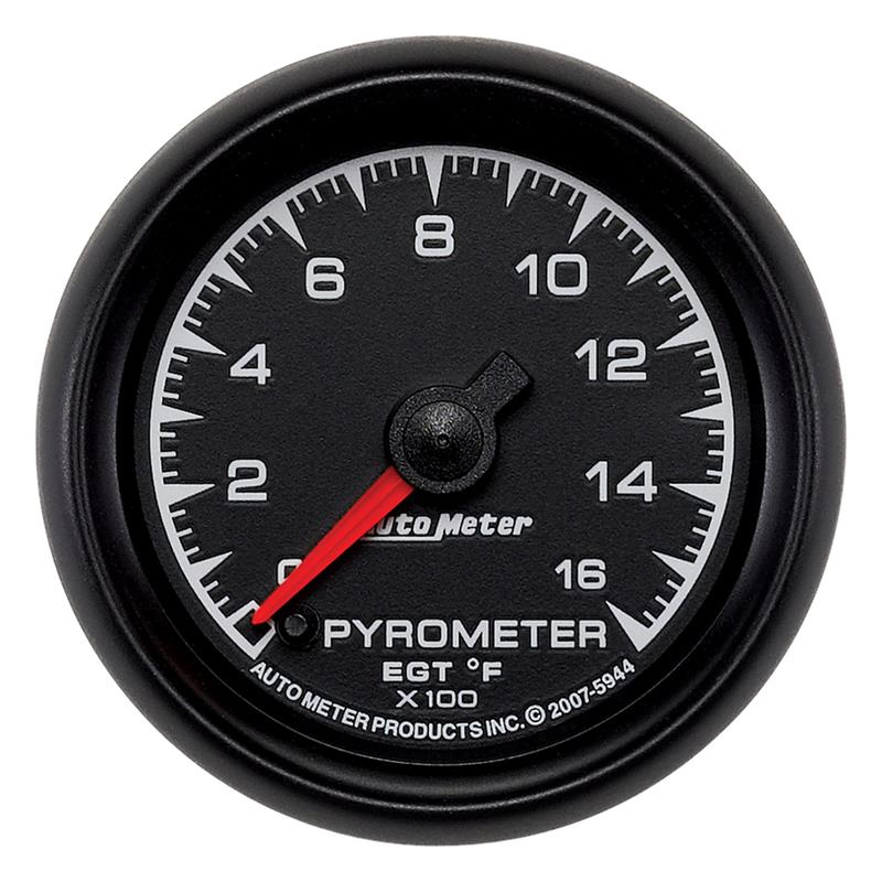 Picture of AutoMeter AM ES Gauges - 5944