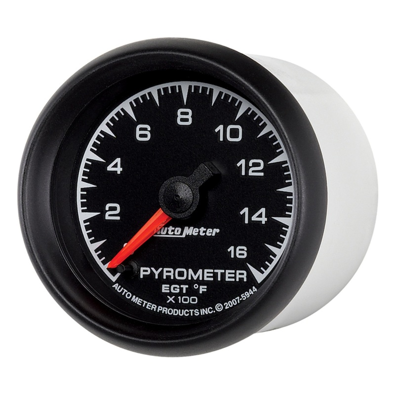 Picture of AutoMeter AM ES Gauges - 5944