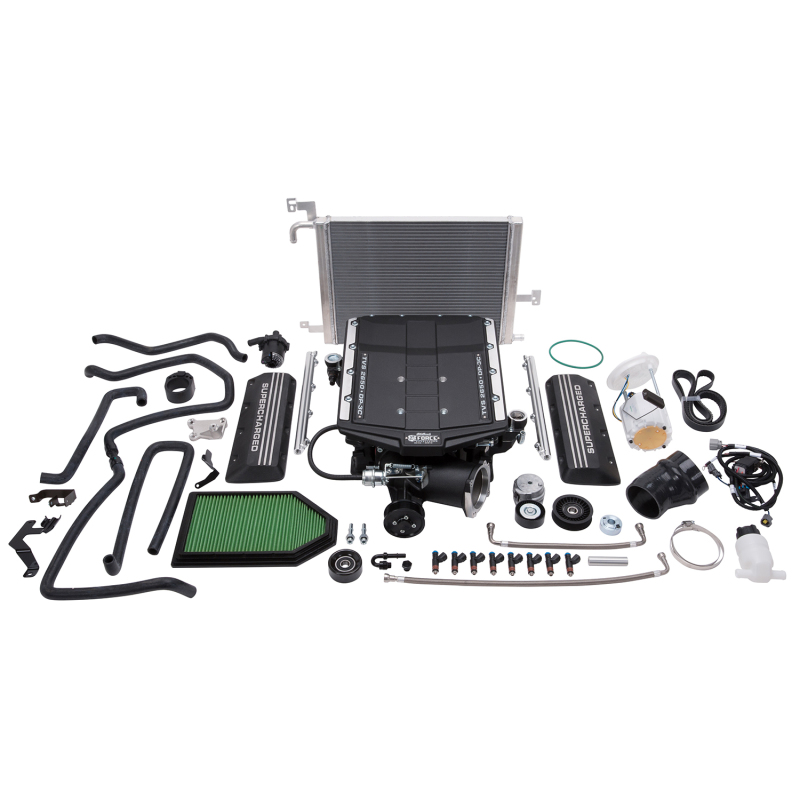 Picture of Edelbrock EDE Supercharger - 1517
