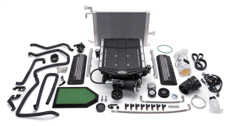Picture of Edelbrock EDE Supercharger - 1517
