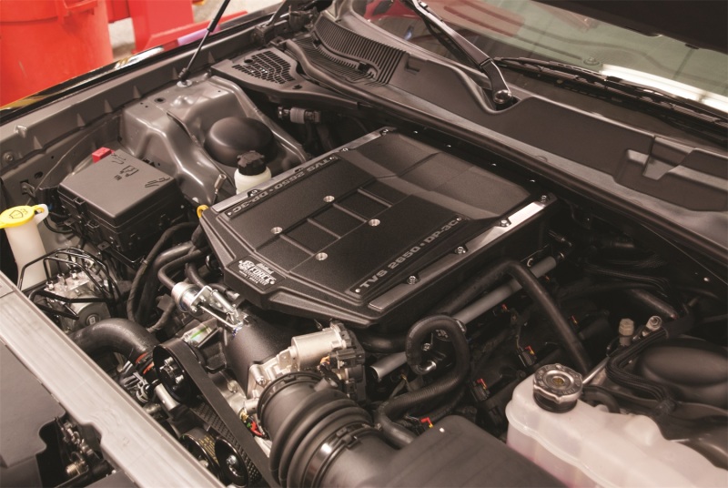 Picture of Edelbrock EDE Supercharger - 1517