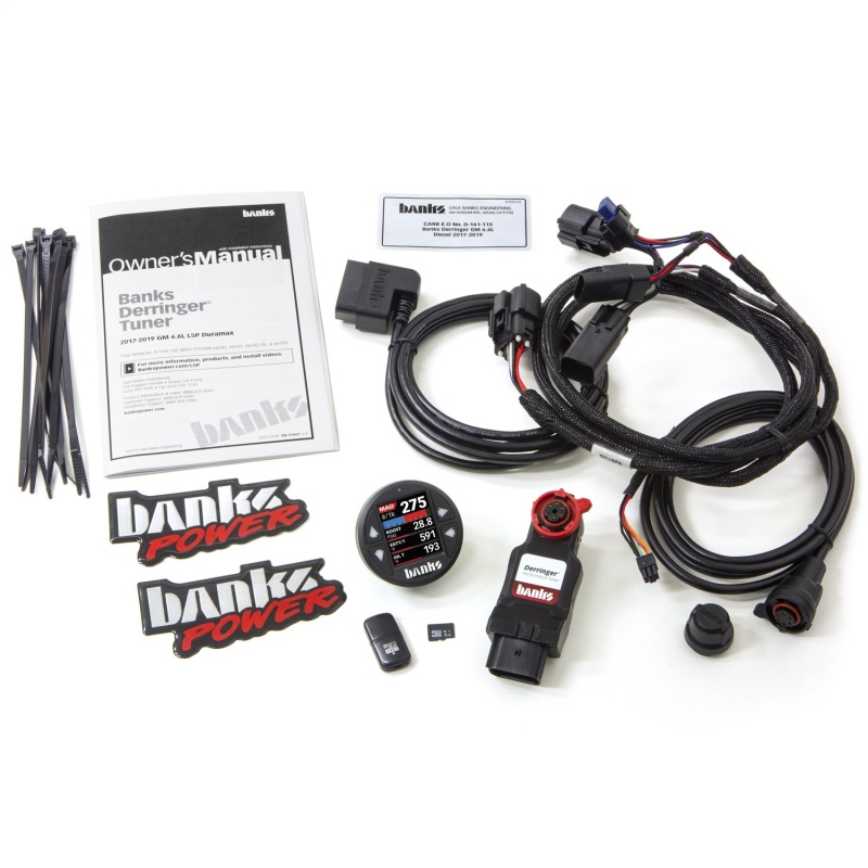 Picture of Banks Power GBE Derringer Tuner Programmers & Tuners - 66793