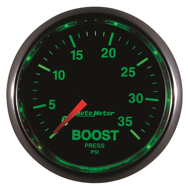 Picture of AutoMeter AM GS Gauges - 3804