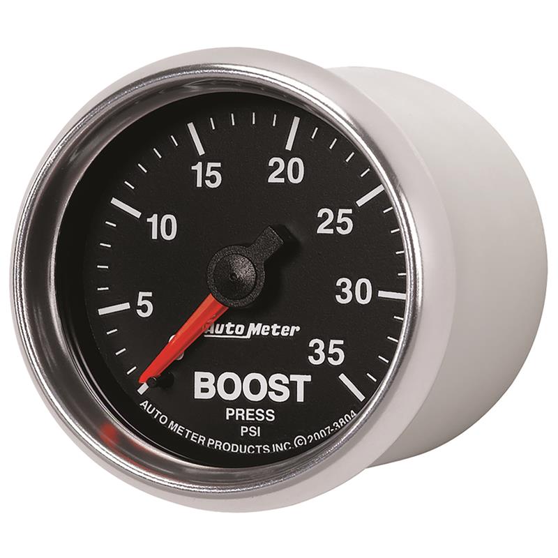 Picture of AutoMeter AM GS Gauges - 3804