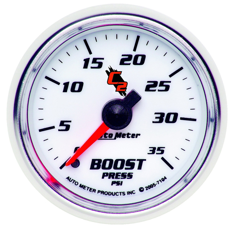 Picture of AutoMeter AM C2 Gauges - 7104