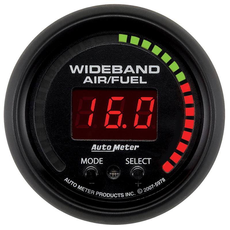 Picture of AutoMeter AM ES Gauges - 5978