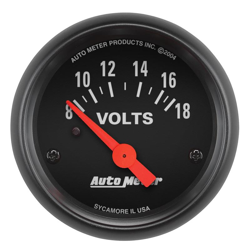Picture of AutoMeter AM Z Gauges - 2645