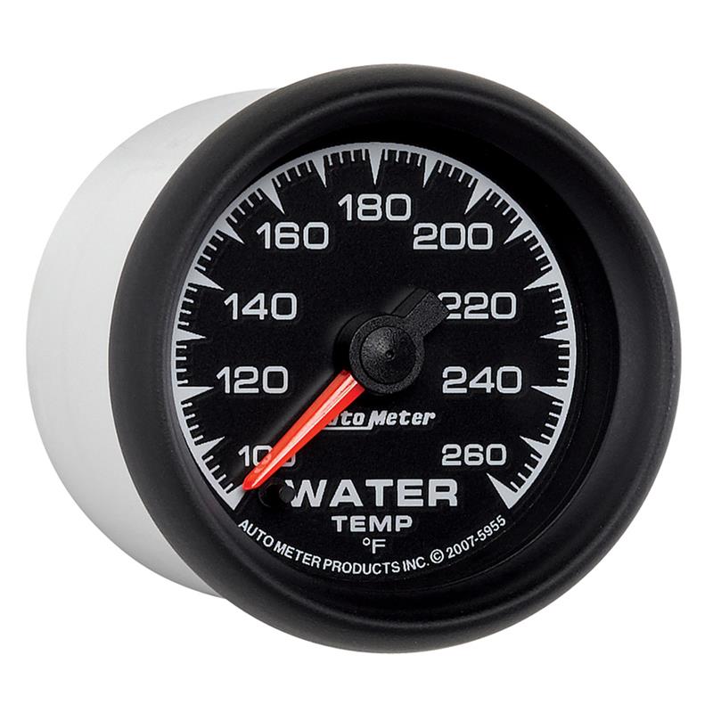 Picture of AutoMeter AM ES Gauges - 5955