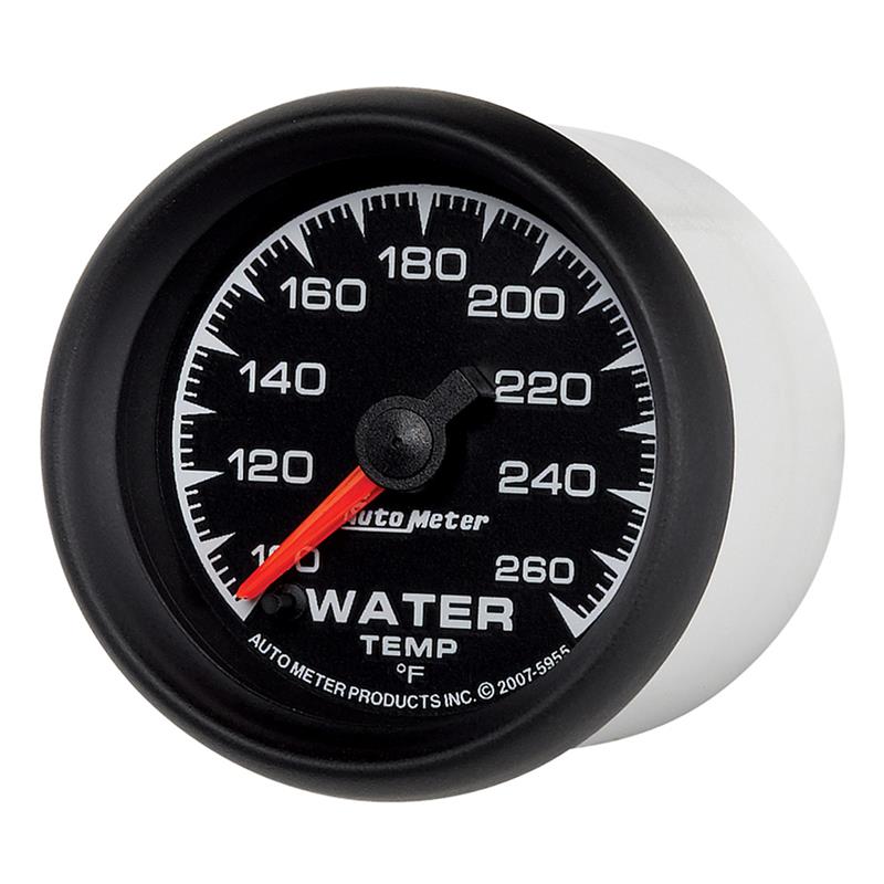 Picture of AutoMeter AM ES Gauges - 5955