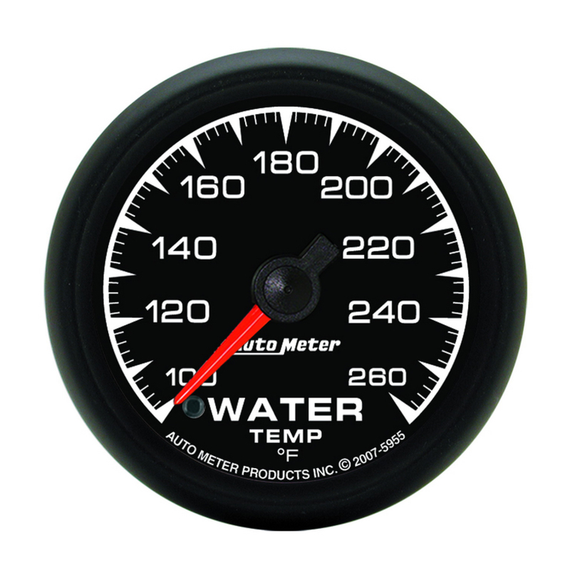 Picture of AutoMeter AM ES Gauges - 5955